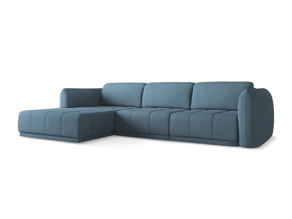 makamii Ecksofa Hoku links Chenille