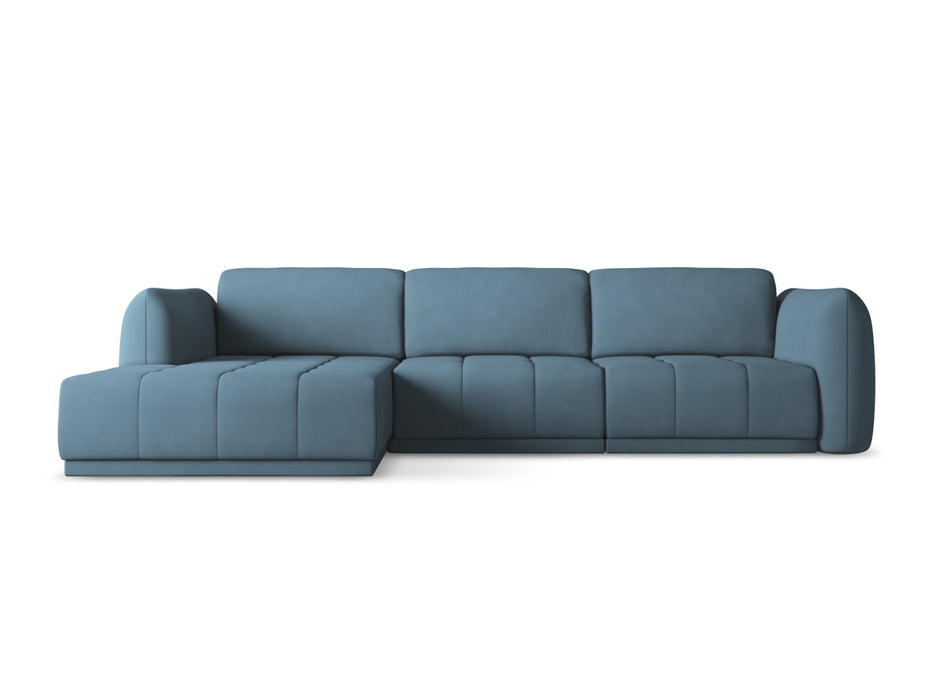 makamii Ecksofa Hoku links Chenille