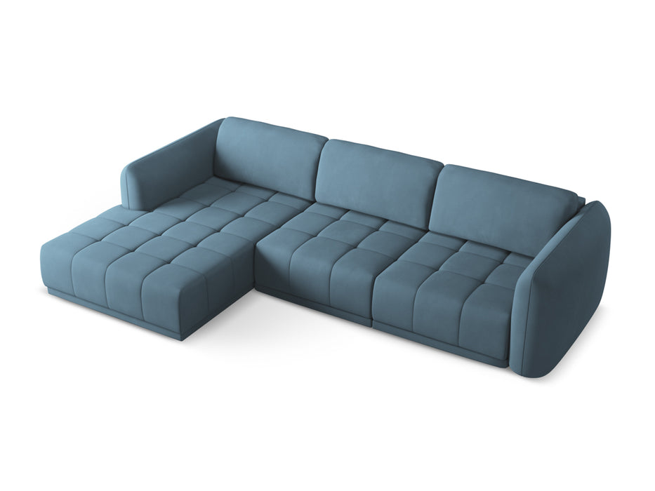 makamii Ecksofa Hoku links Chenille