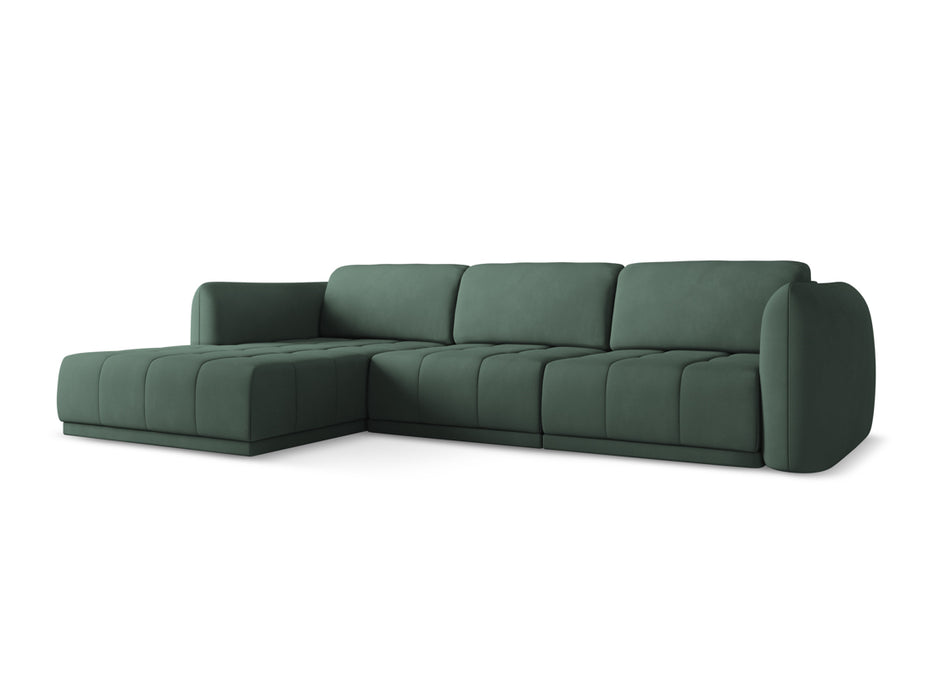 makamii Ecksofa Hoku links Chenille