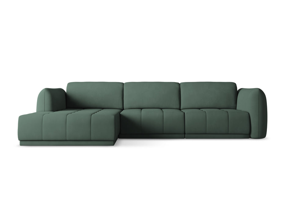 makamii Ecksofa Hoku links Chenille