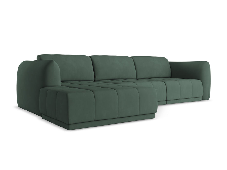 makamii Ecksofa Hoku links Chenille