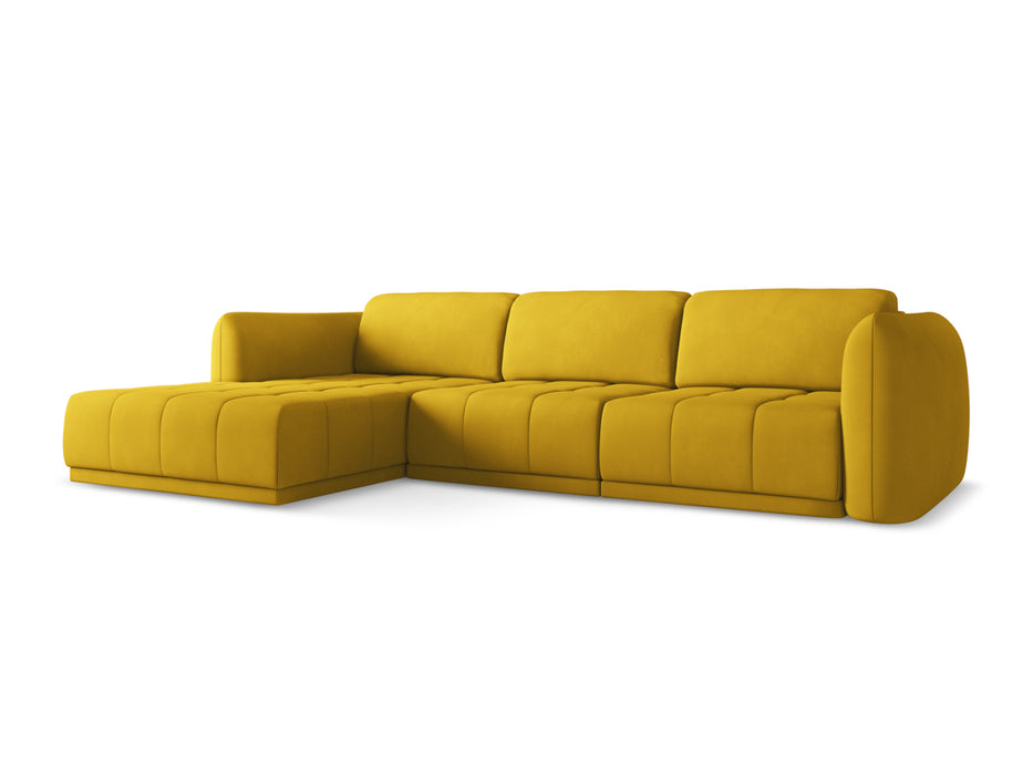 makamii Ecksofa Hoku links Chenille