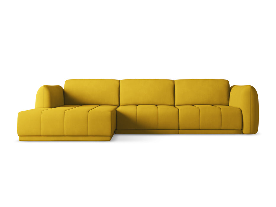 makamii Ecksofa Hoku links Chenille