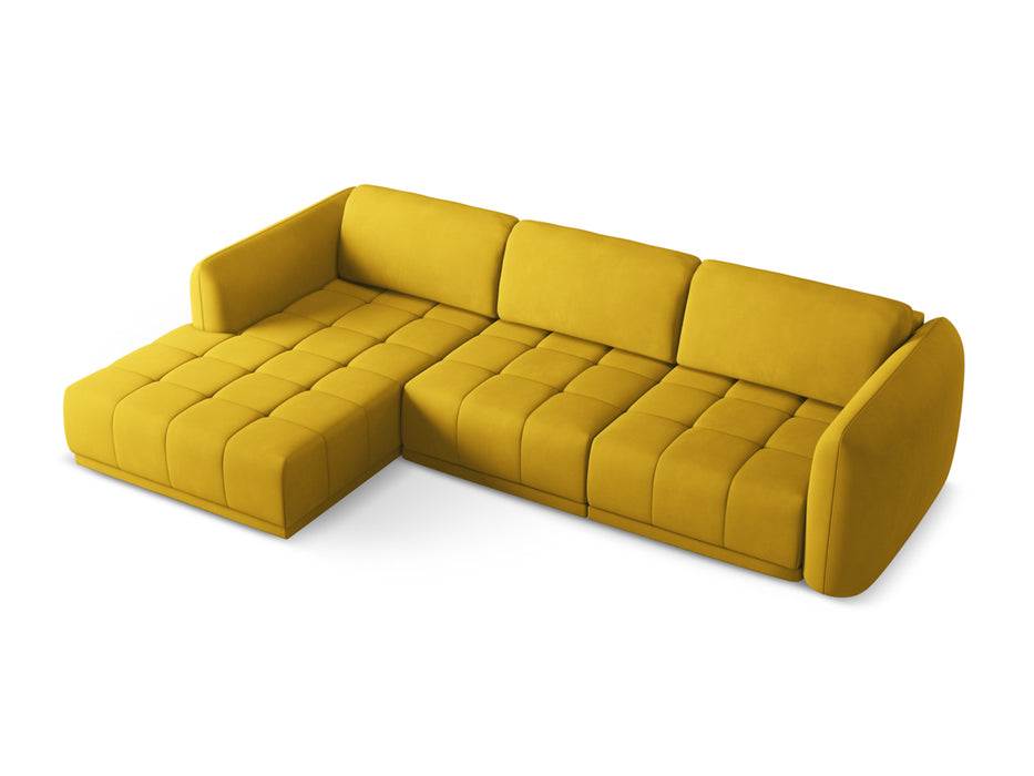 makamii Ecksofa Hoku links Chenille