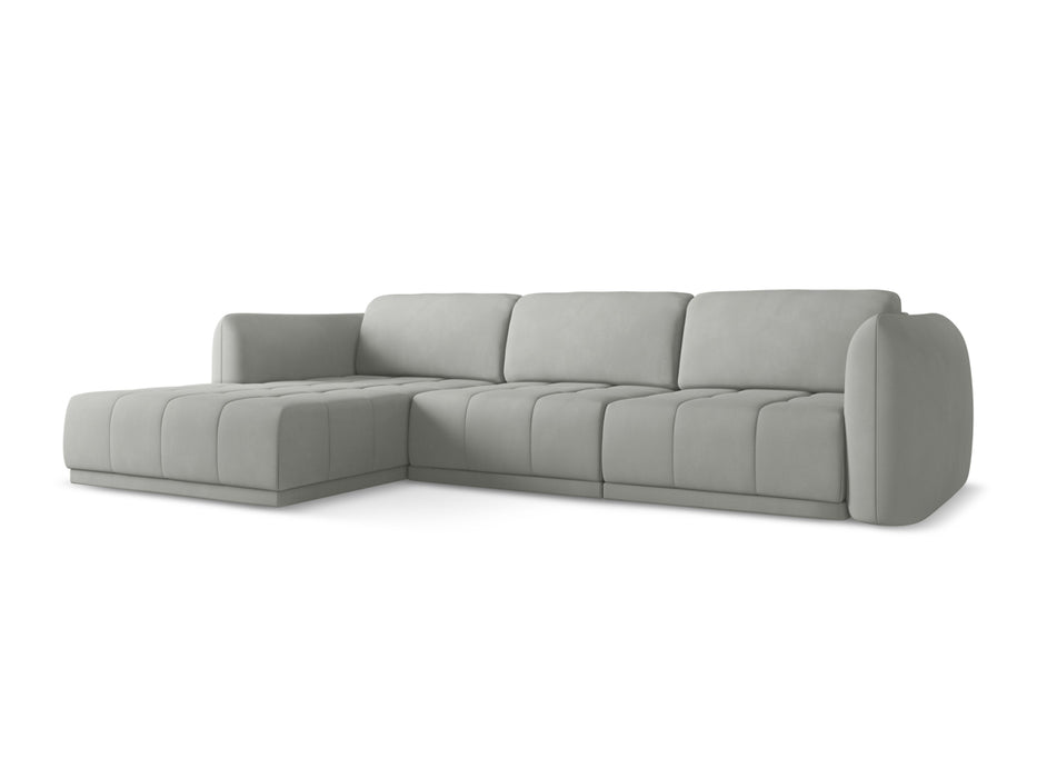 makamii Ecksofa Hoku links Chenille