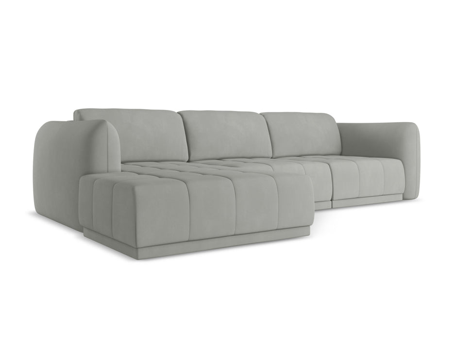 makamii Ecksofa Hoku links Chenille