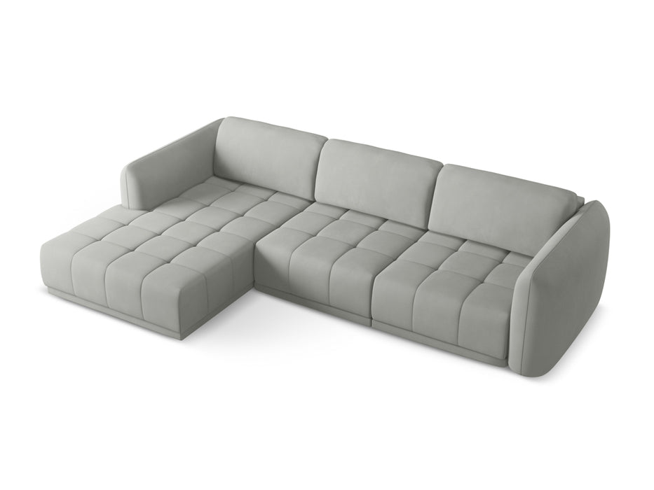 makamii Ecksofa Hoku links Chenille