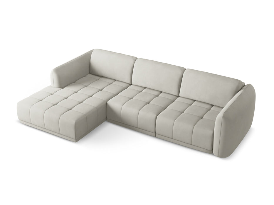 makamii Ecksofa Hoku links Chenille