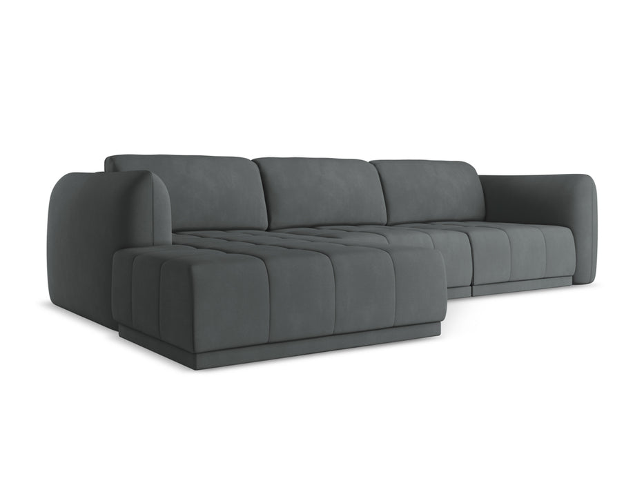 makamii Ecksofa Hoku links Chenille