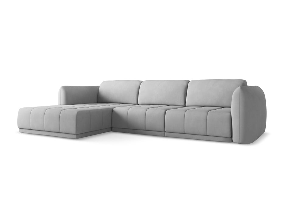 makamii Ecksofa Hoku links Chenille