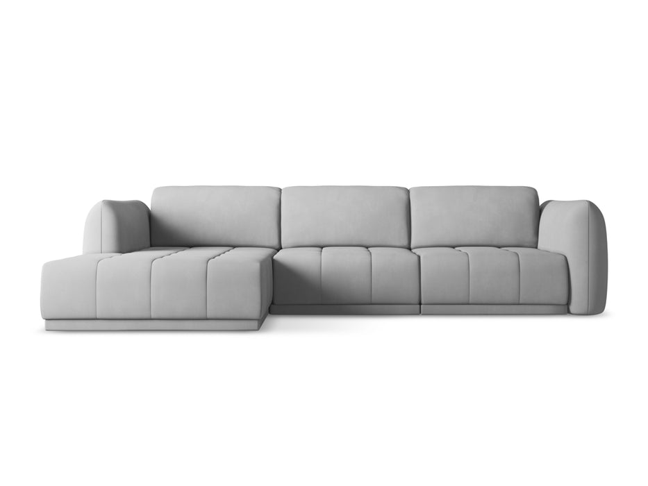 makamii Ecksofa Hoku links Chenille