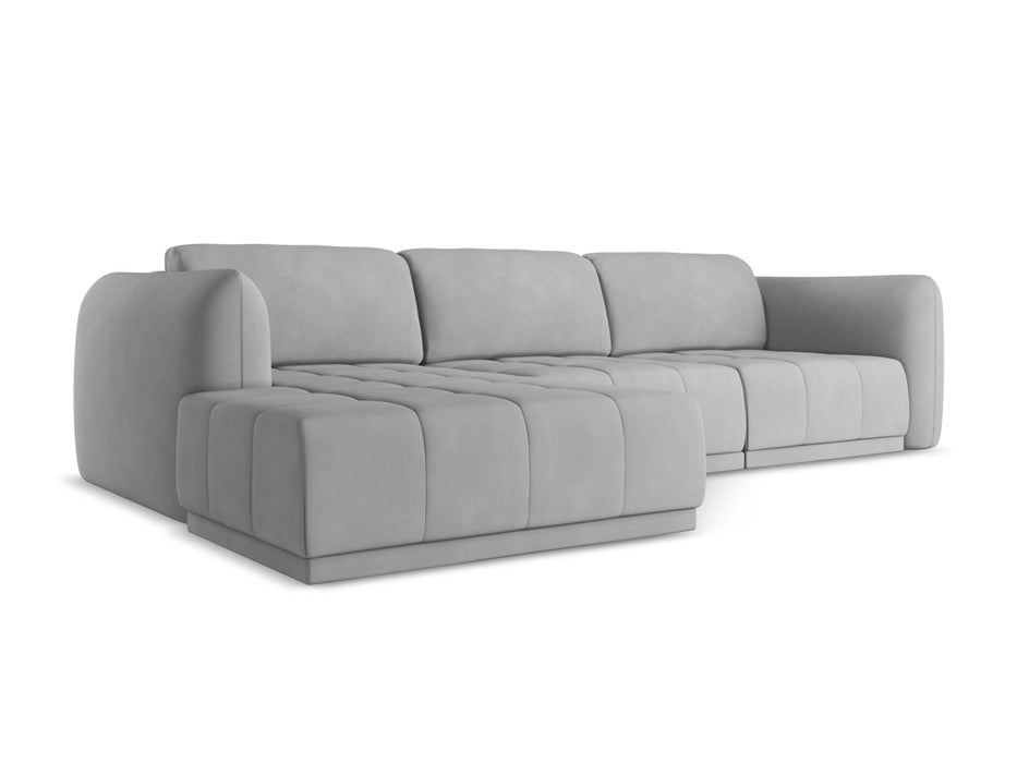 makamii Ecksofa Hoku links Chenille