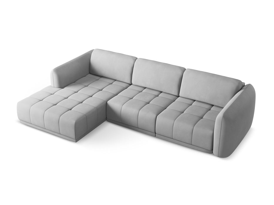 makamii Ecksofa Hoku links Chenille