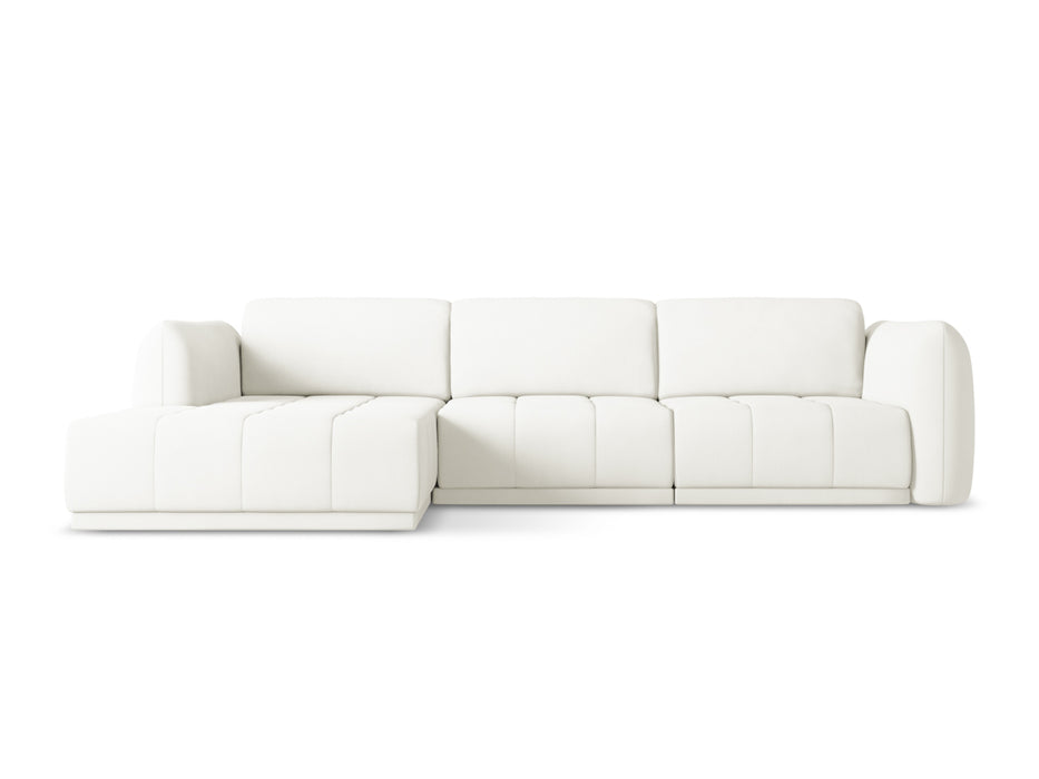 makamii Ecksofa Hoku links Chenille