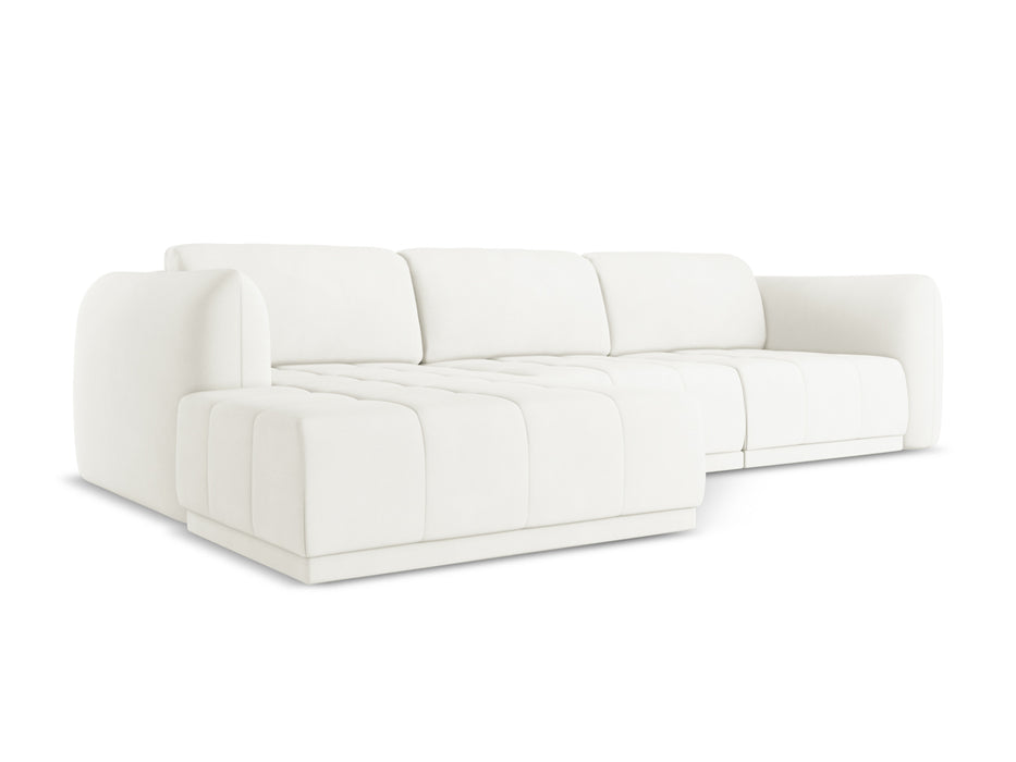 makamii Ecksofa Hoku links Chenille