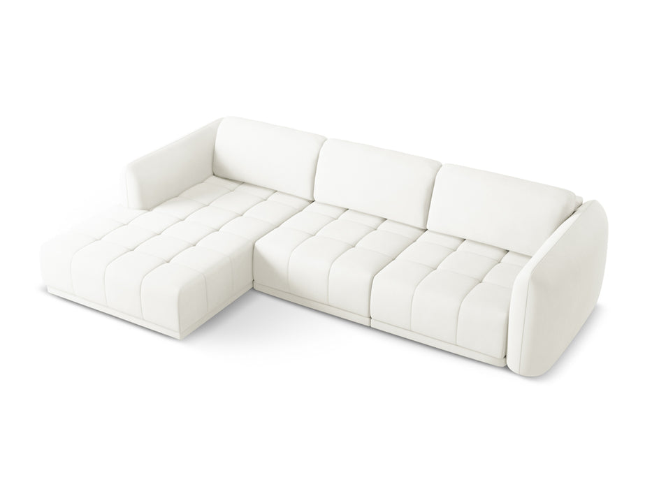 makamii Ecksofa Hoku links Chenille