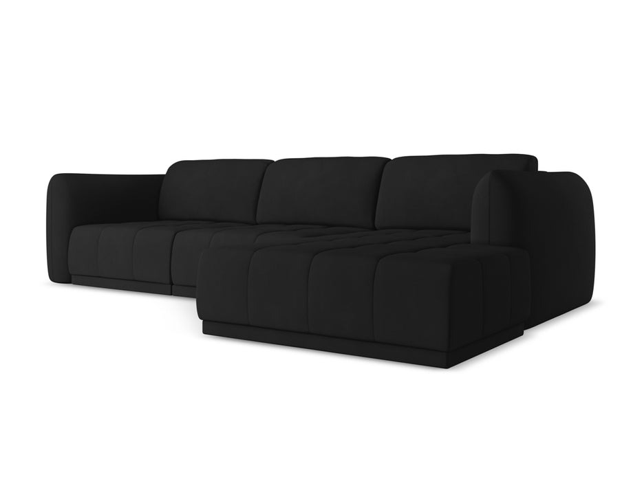 makamii Ecksofa Hoku rechts Chenille