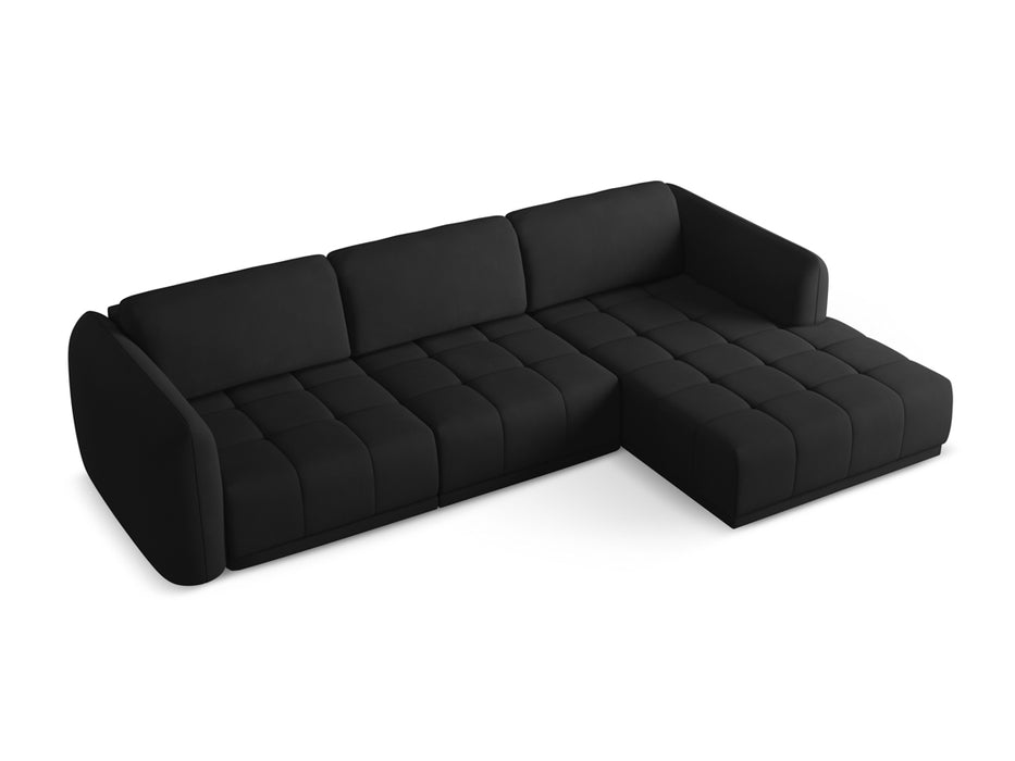 makamii Ecksofa Hoku rechts Chenille