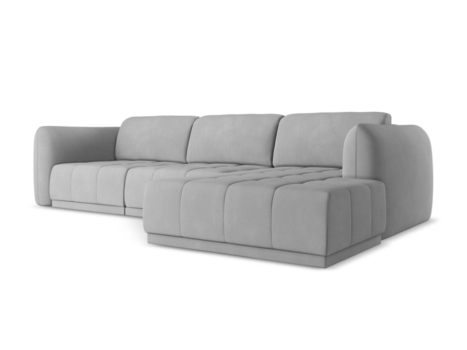 makamii Ecksofa Hoku rechts Chenille