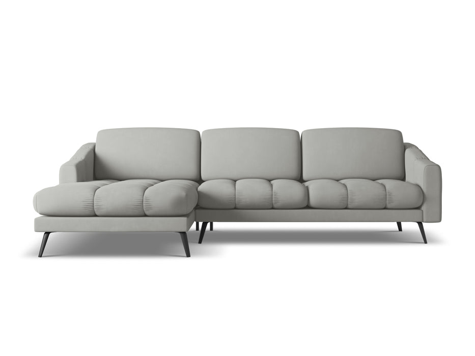 makamii Ecksofa Nalu links Chenille