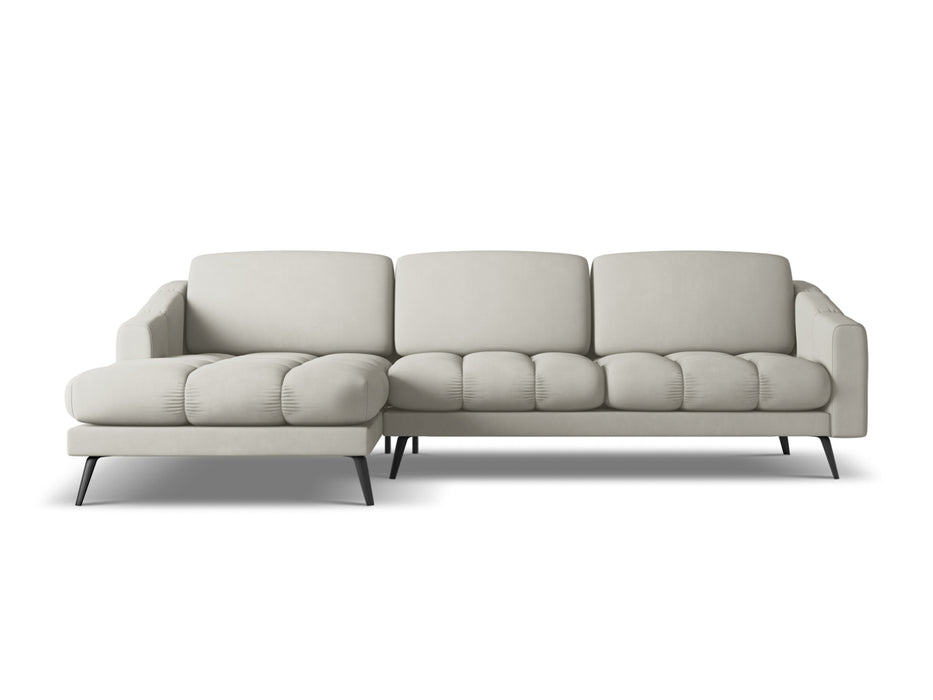 makamii Ecksofa Nalu links Chenille