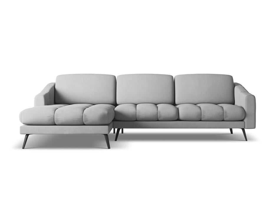 makamii Ecksofa Nalu links Chenille