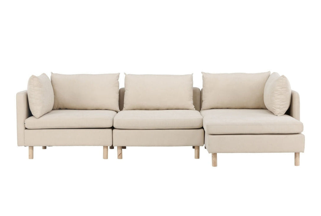 Venture Home Ecksofa Zero rechts