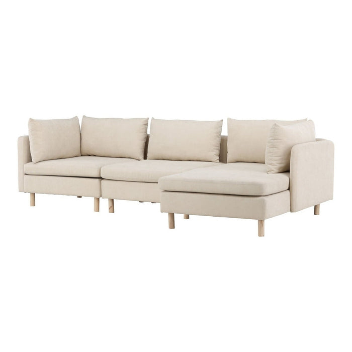 Venture Home Ecksofa Zero rechts