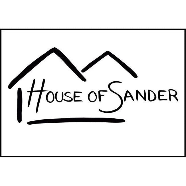 House of Sander Esszimmerstuhl Signe 2er-Set