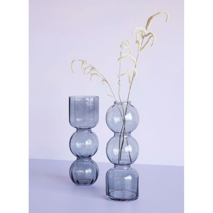 Hübsch Vases Circle 2er-Set