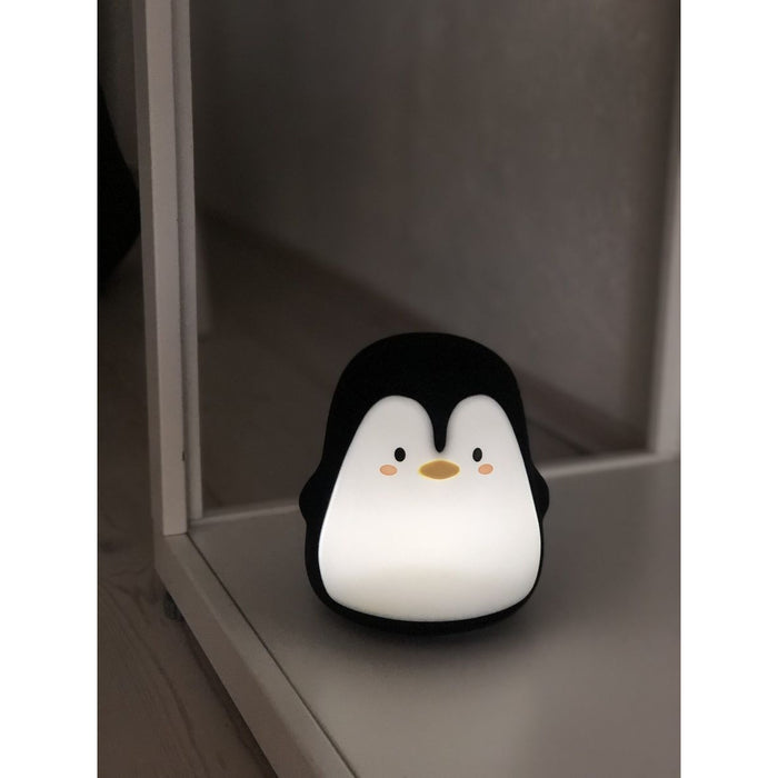 FILIBABBA LED Nachtlicht Pelle der Pinguin