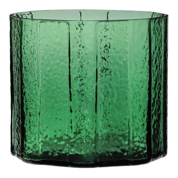 Hübsch Vase Emerald