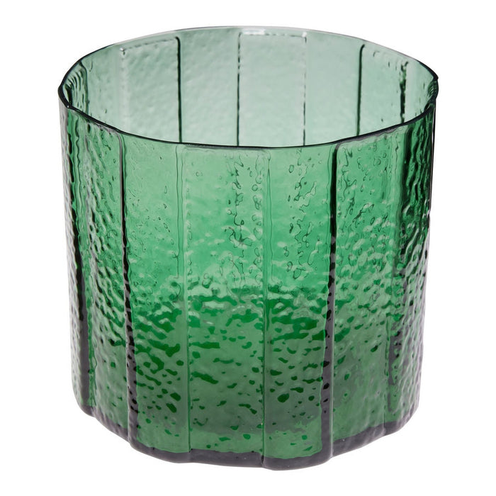 Hübsch Vase Emerald
