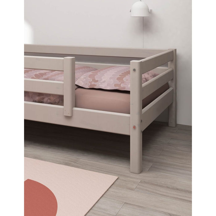 FLEXA Kinderbett Classic Grau