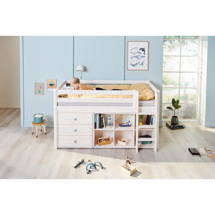 FLEXA Kinderregal Classic Naturbraun