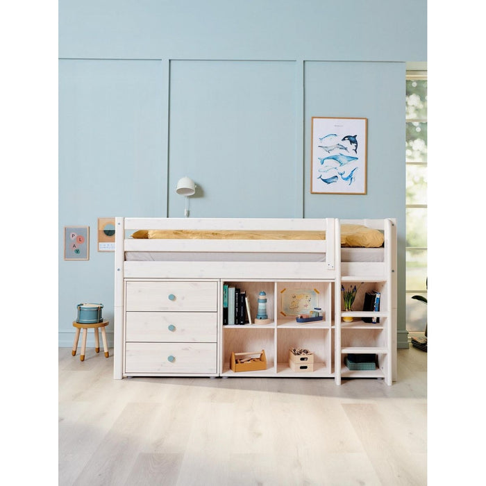 FLEXA Kinderregal Classic Naturbraun