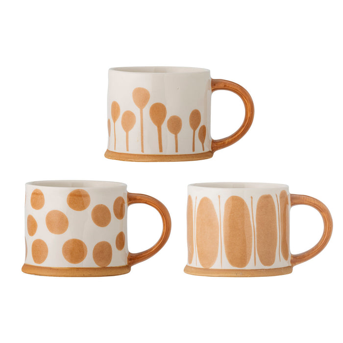 Bloomingville Creative Collection Becher Linora 3er-Set