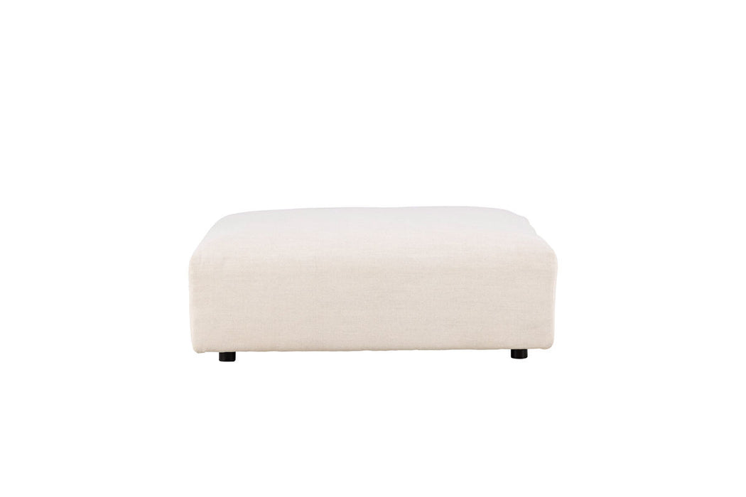 Venture Home Modulsofa Mavi Hocker Leinen