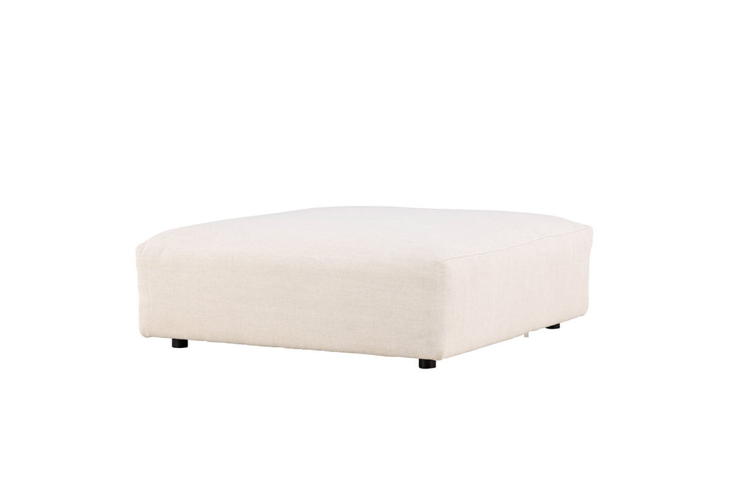 Venture Home Modulsofa Mavi Hocker Leinen