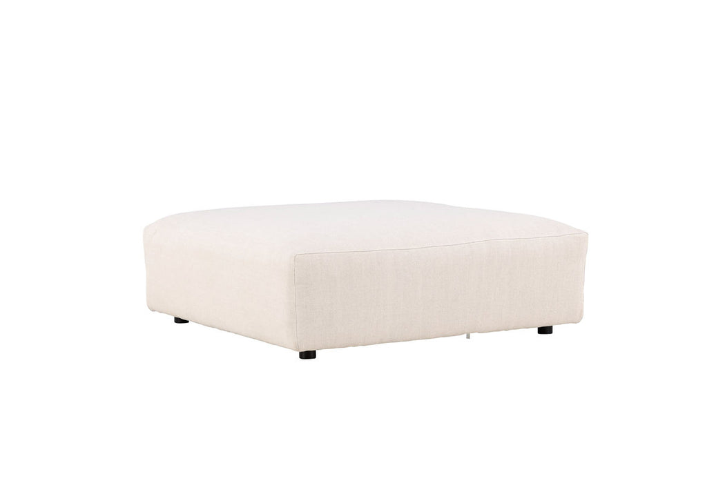 Venture Home Modulsofa Mavi Hocker Leinen