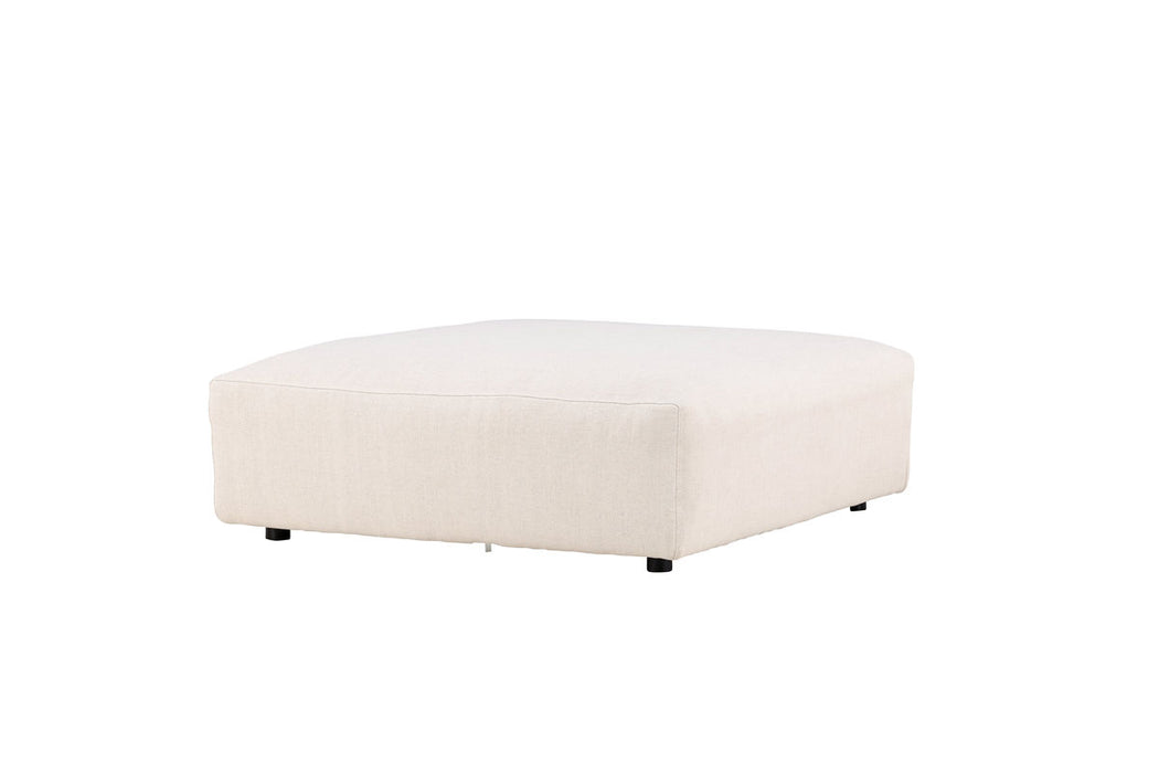 Venture Home Modulsofa Mavi Hocker Leinen