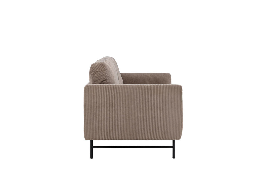 Venture Home Sofa Sky 3-Sitzer Ripp