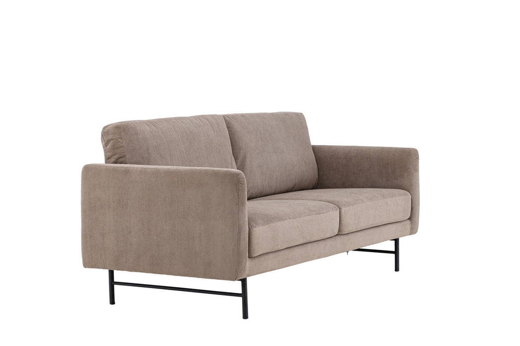 Venture Home Sofa Sky 3-Sitzer Ripp