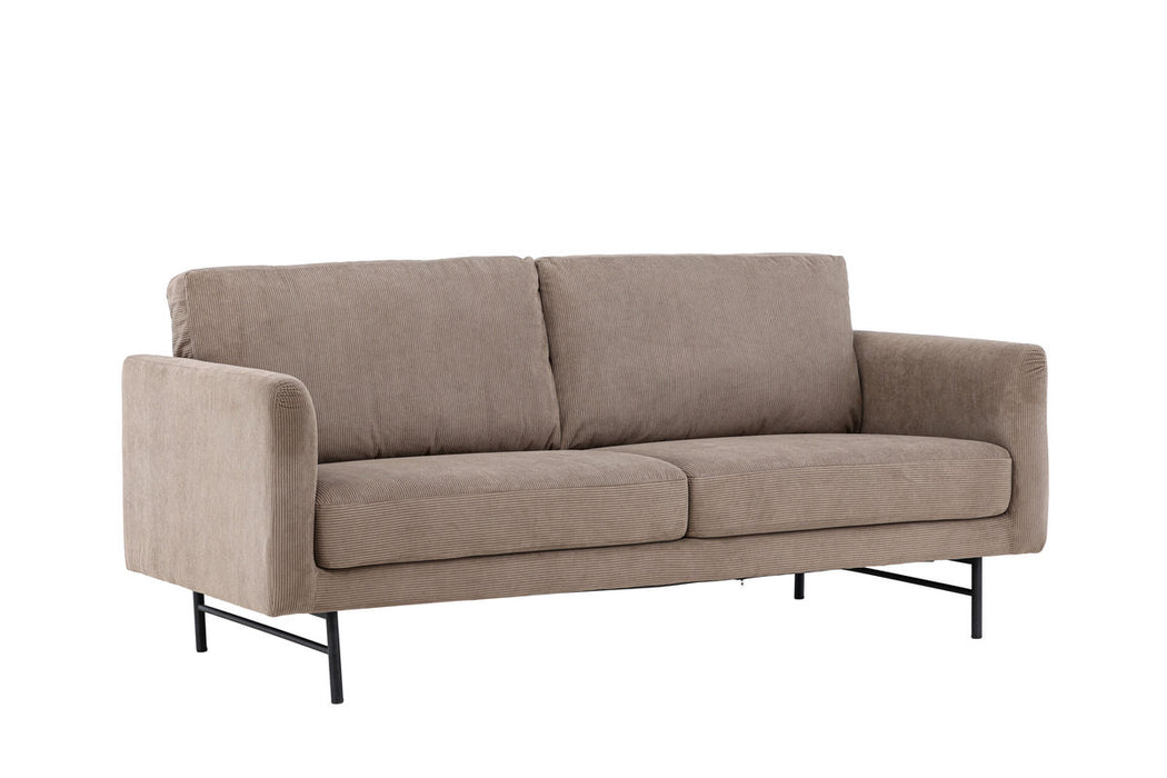 Venture Home Sofa Sky 3-Sitzer Ripp