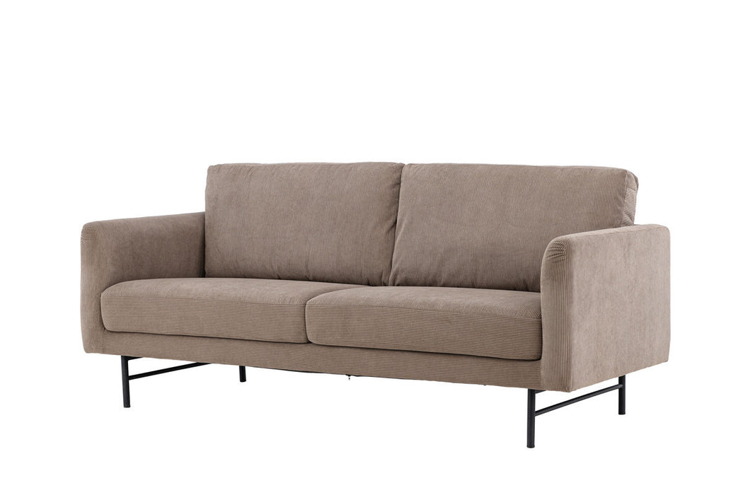 Venture Home Sofa Sky 3-Sitzer Ripp