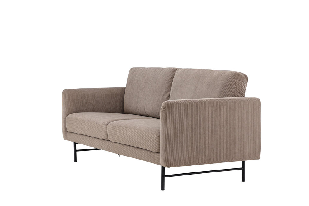 Venture Home Sofa Sky 3-Sitzer Ripp