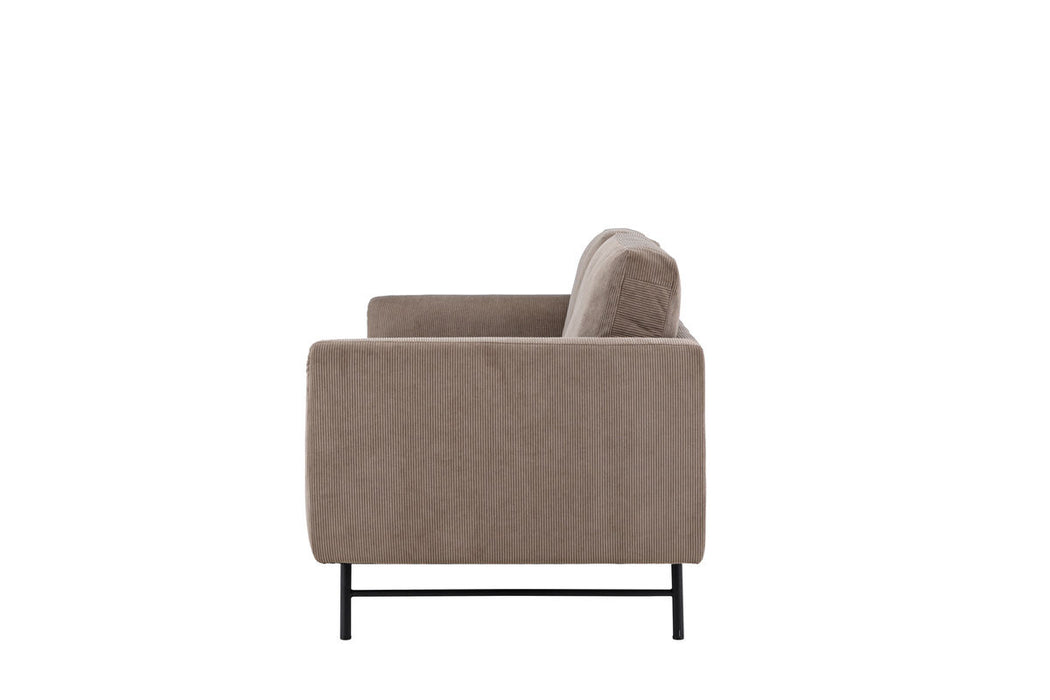 Venture Home Sofa Sky 3-Sitzer Ripp