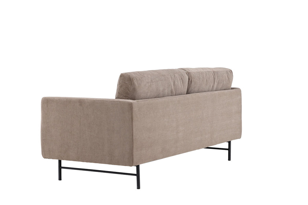 Venture Home Sofa Sky 3-Sitzer Ripp