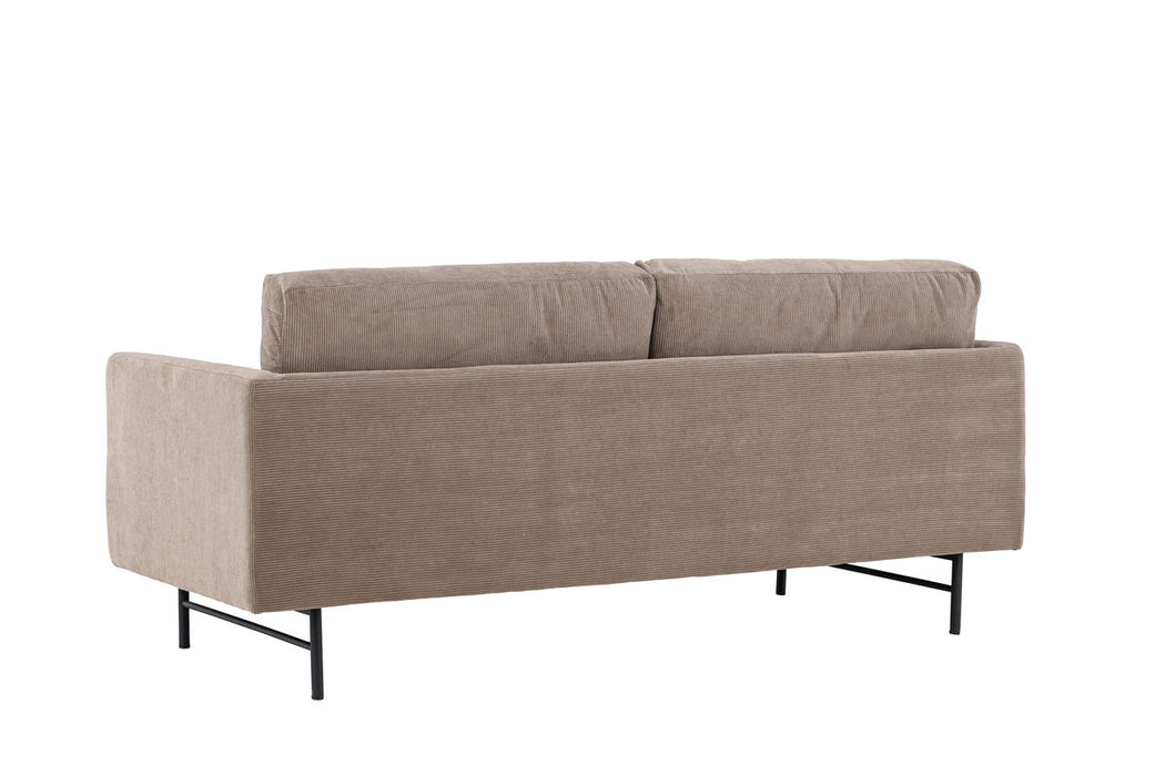 Venture Home Sofa Sky 3-Sitzer Ripp